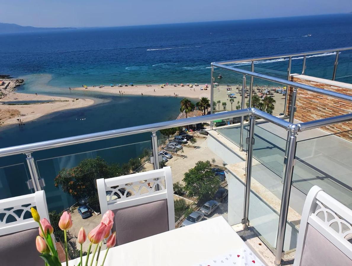 Sadet's Penthouse Apartment Sarandë
